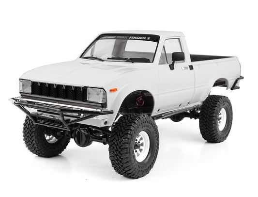 RC4WD Trail Finder 3 RTR W/Mojave II Hard Body