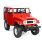 RC4WD Gelande II RTR Truck W/Cruiser Body Set