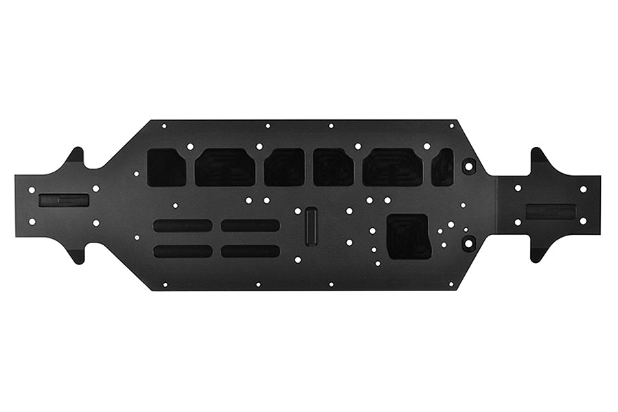 Chassis SWB Swiss 7075 T6 3MM Hard Fits Buggy/SWB TR