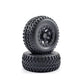 FTX Zorro Mounted Tyres on Wheels (2)