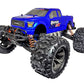 Hobao Hyper Monster Truck X Electric W/150A ESC Blue