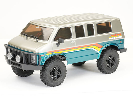 FTX Outback Mini XP 1:18 Evo Van Trail