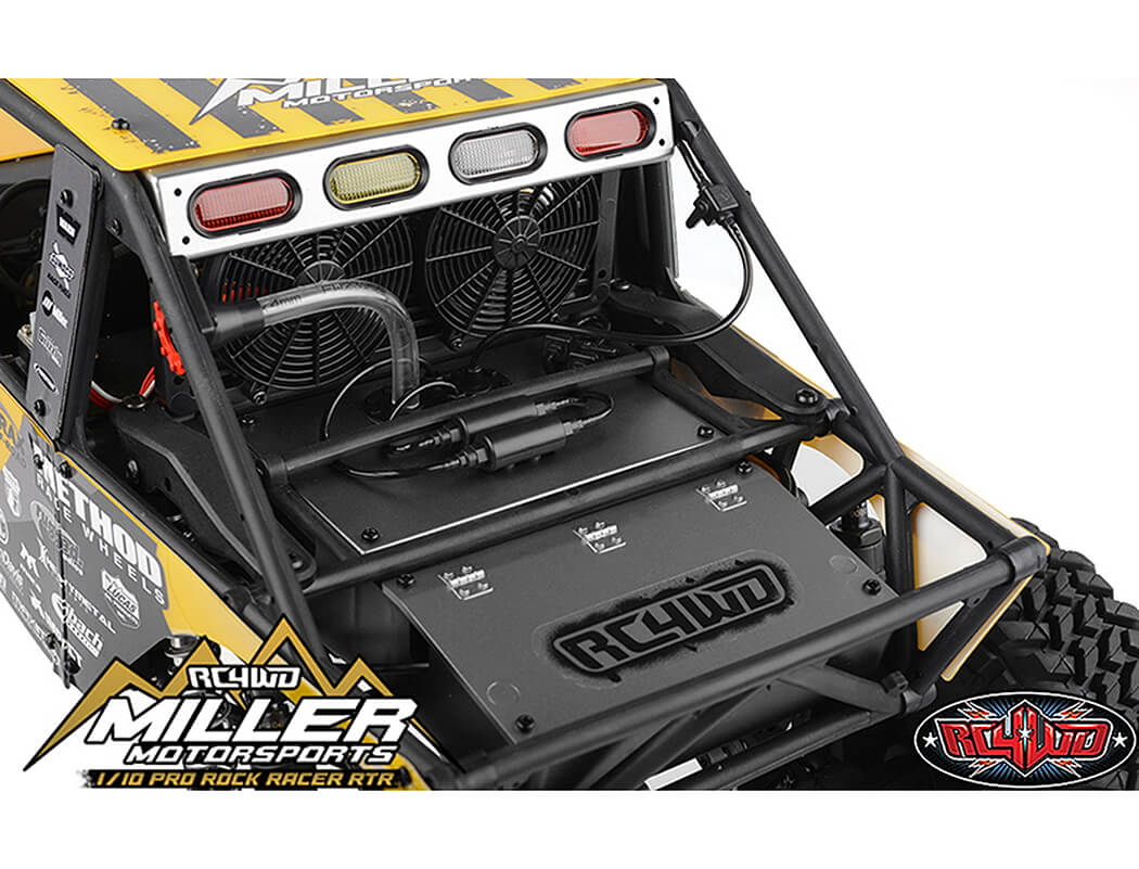 RC4WD Miller Motorsports 1/10 Pro Rock Racer