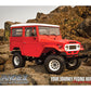 RC4WD Gelande II RTR Truck W/Cruiser Body Set