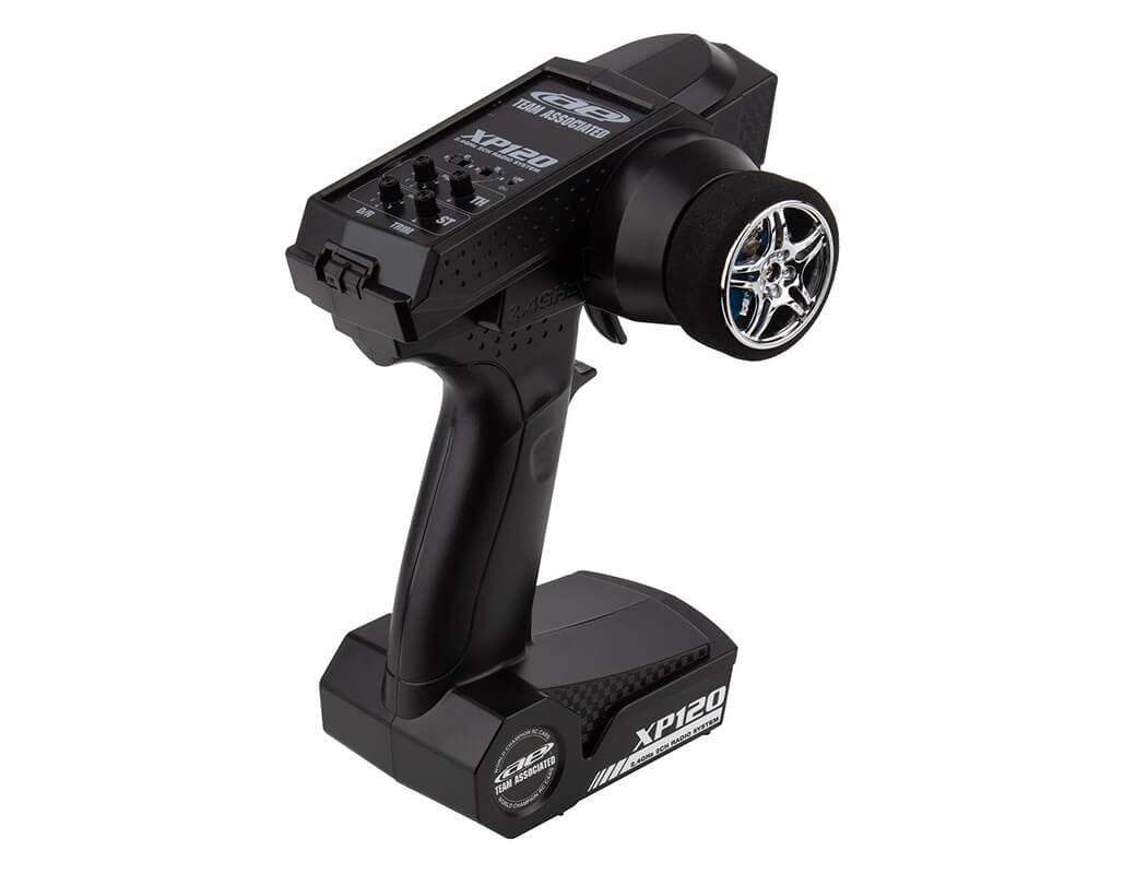 Associated Pro2 RT10SW Hot Rod RTR Black