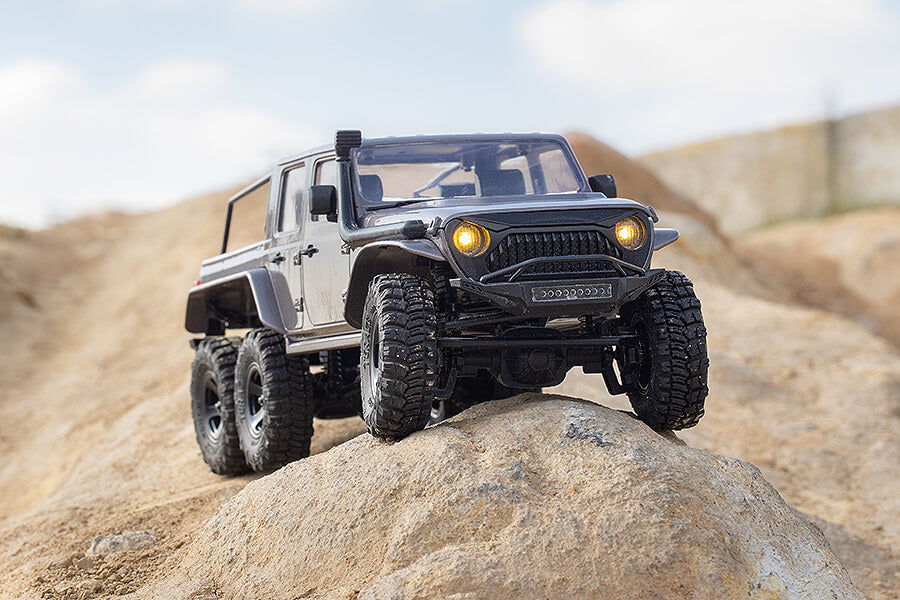 Roc Hobby Cheyenne 6x6 1/18th Scaler RTR