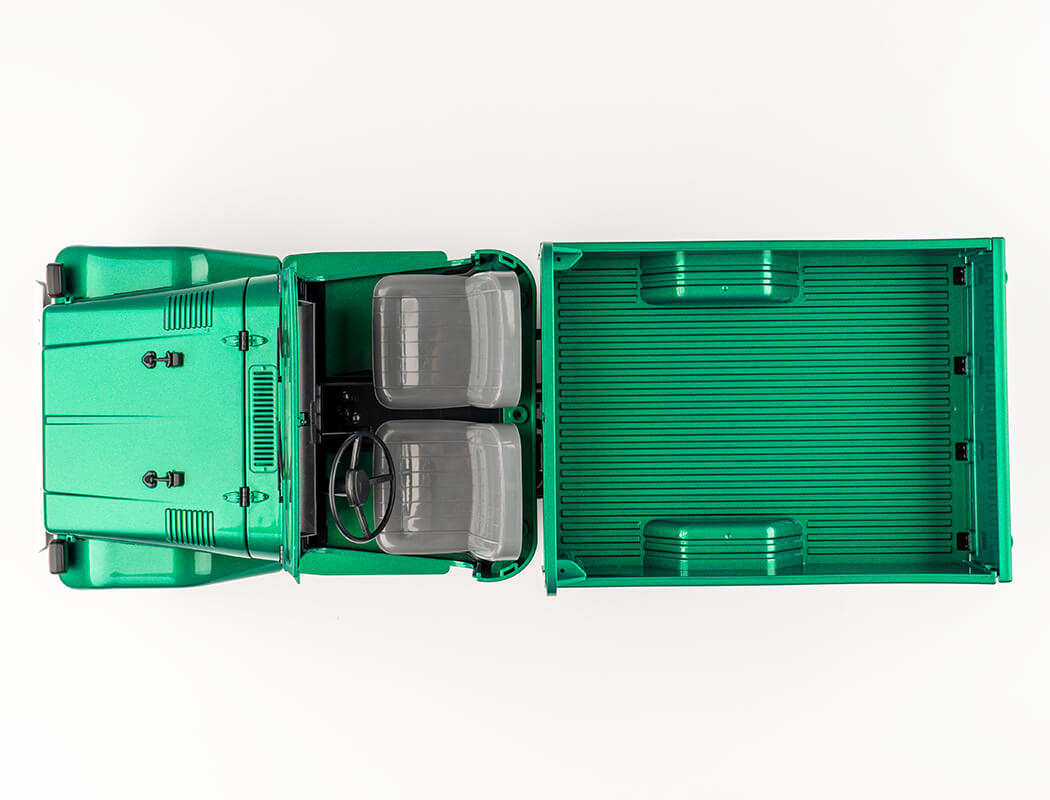 FMS Toyota FJ45 1/12 Scaler - Green