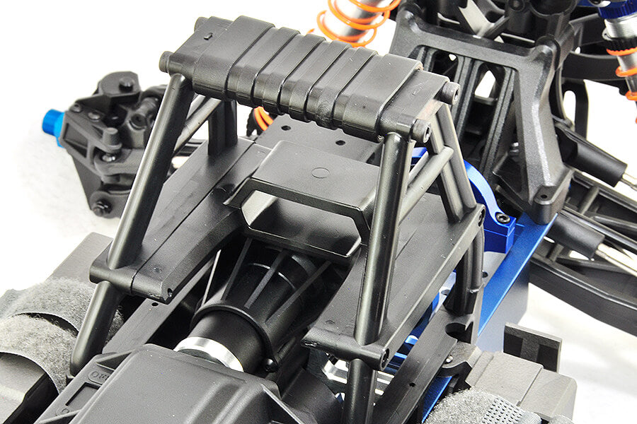 Hobao Hyper Monster Truck X Electric W/150A ESC Blue