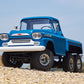 FMS Chevrolet Apache 1/18th 6-Wheel Scaler RTR