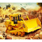 RC4WD 1/14 DXR2 Hydraulic Earth Dozer