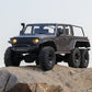 Roc Hobby Cheyenne 6x6 1/18th Scaler RTR