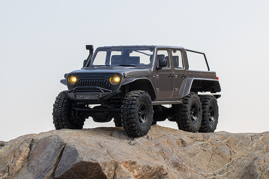 Roc Hobby Cheyenne 6x6 1/18th Scaler RTR