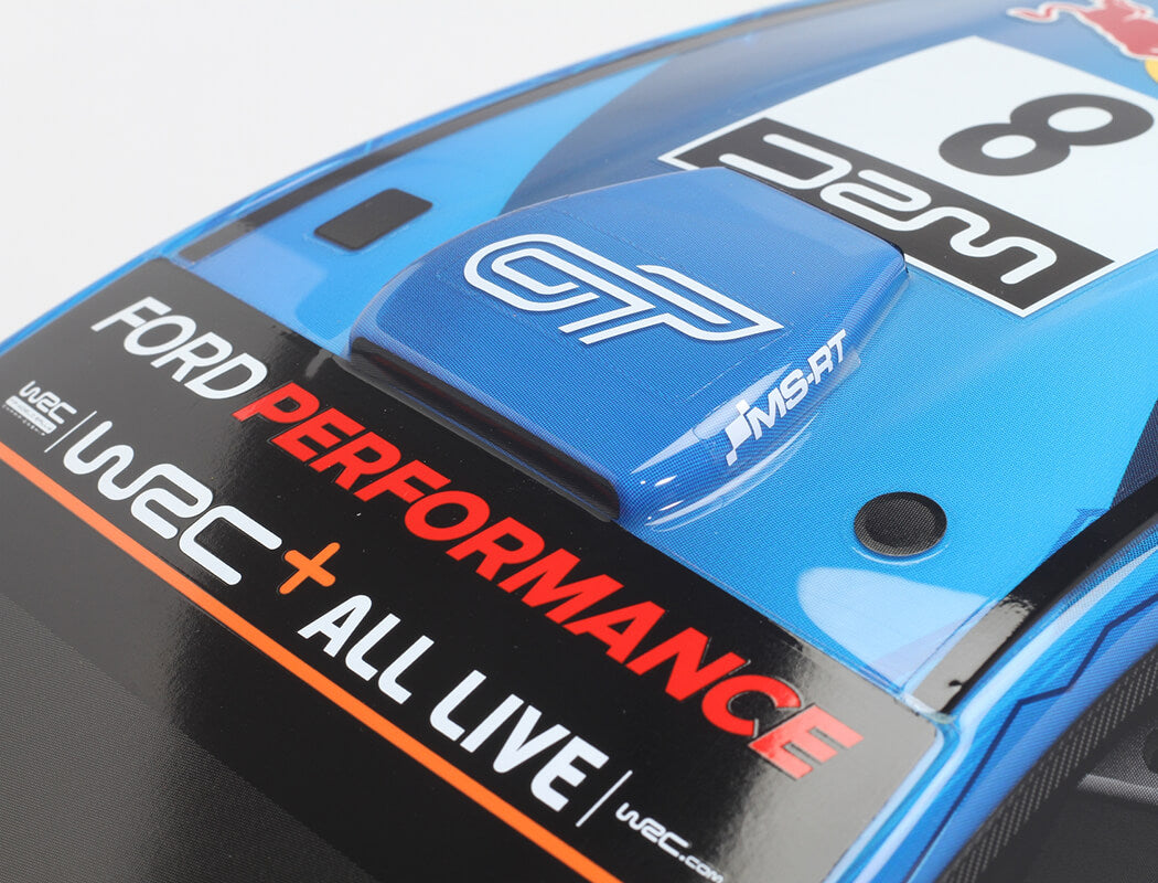 CEN RACING 2023 M-Sport Ford Puma Rally 1/8 RTR Brushless