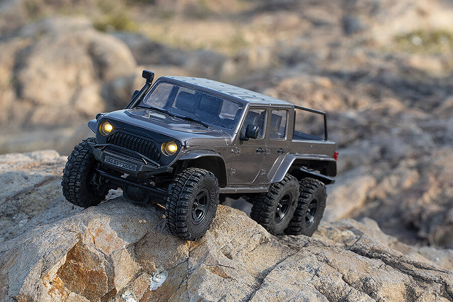 Roc Hobby Cheyenne 6x6 1/18th Scaler RTR