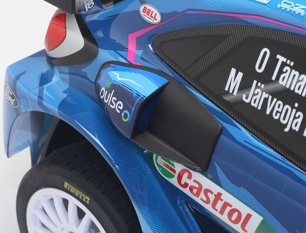 CEN RACING 2023 M-Sport Ford Puma Rally 1/8 RTR Brushless