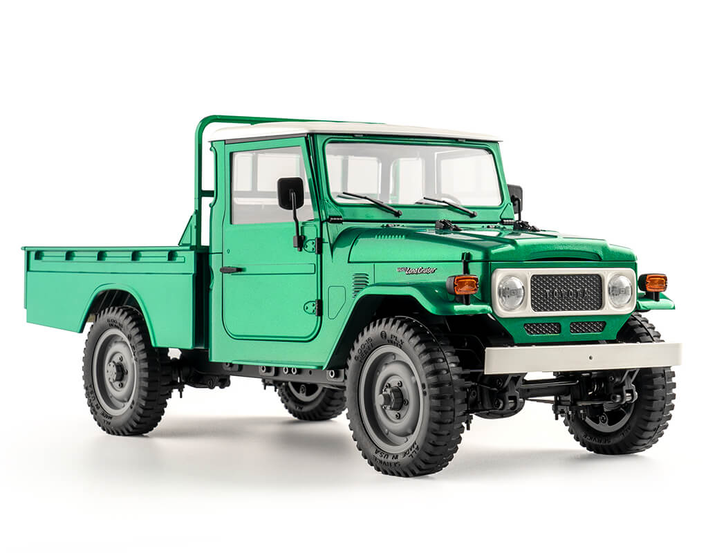 FMS Toyota FJ45 1/12 Scaler - Green