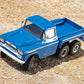 FMS Chevrolet Apache 1/18th 6-Wheel Scaler RTR