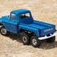 FMS Chevrolet Apache 1/18th 6-Wheel Scaler RTR