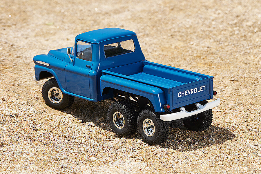 FMS Chevrolet Apache 1/18th 6-Wheel Scaler RTR