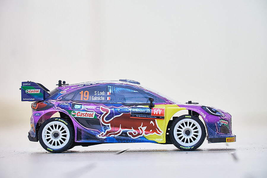 Carisma GT24 M-Sport 2022 Puma Hybrid Rally 1