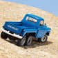 FMS Chevrolet Apache 1/18th 6-Wheel Scaler RTR