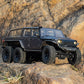 Roc Hobby Cheyenne 6x6 1/18th Scaler RTR