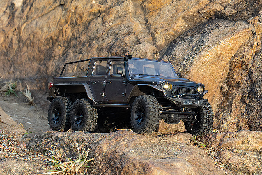 Roc Hobby Cheyenne 6x6 1/18th Scaler RTR