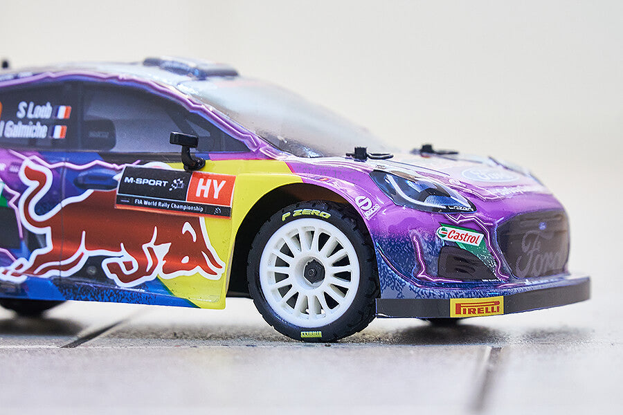 Carisma GT24 M-Sport 2022 Puma Hybrid Rally 1