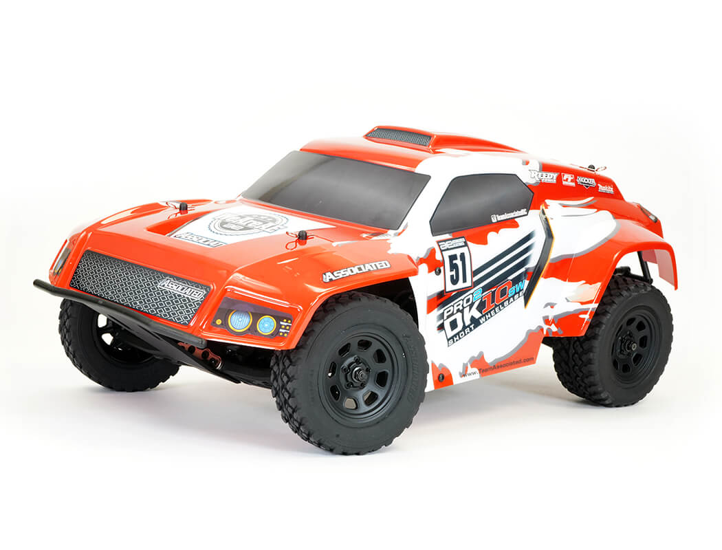 Associated Pro2 DK10SW 1/10 Buggy
