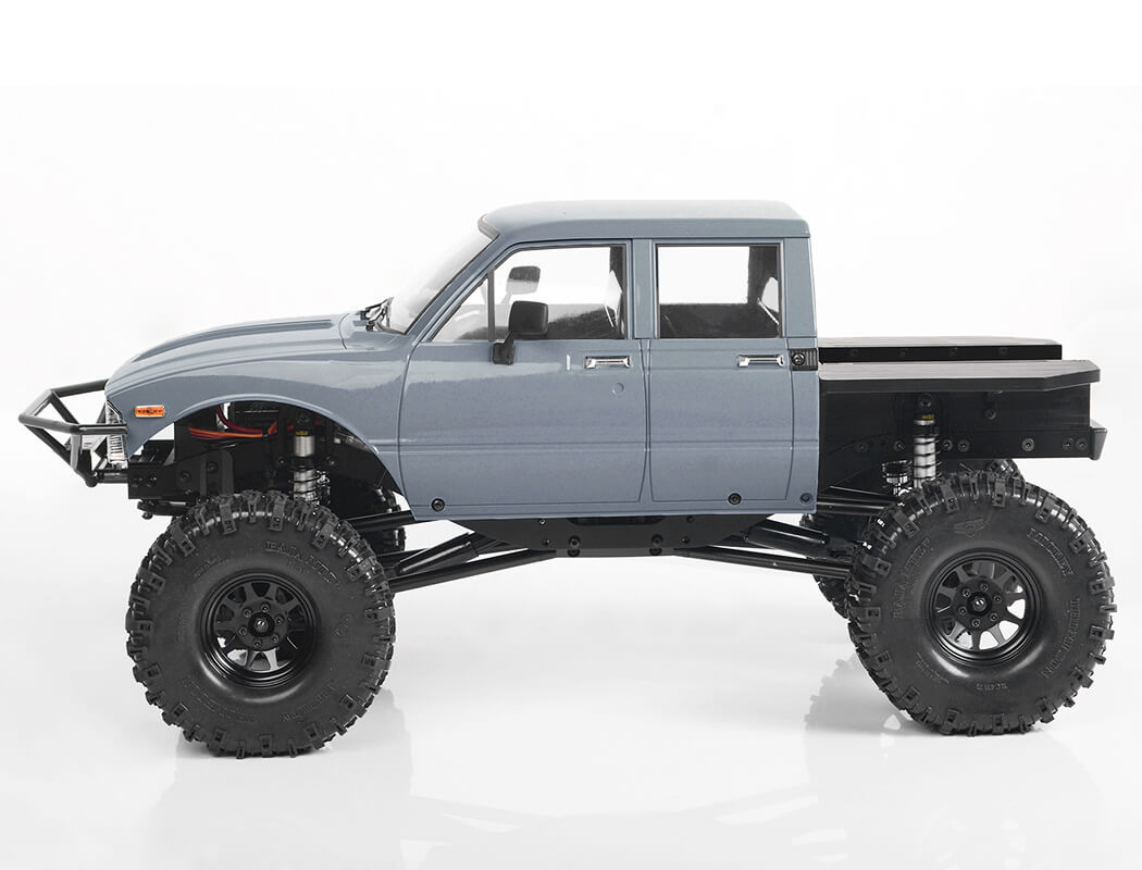 RC4WD C2X Class 2 Competition Truck w/Mojave II 4 Door Body
