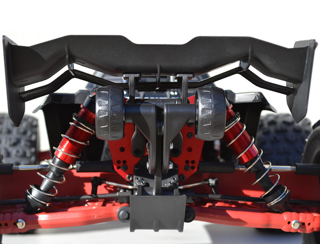 RPM Arrma 6s HD Wheelie Bars
