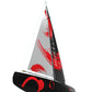 Volantex Racent Hurricane Sail Yacht Boat 1M RTR