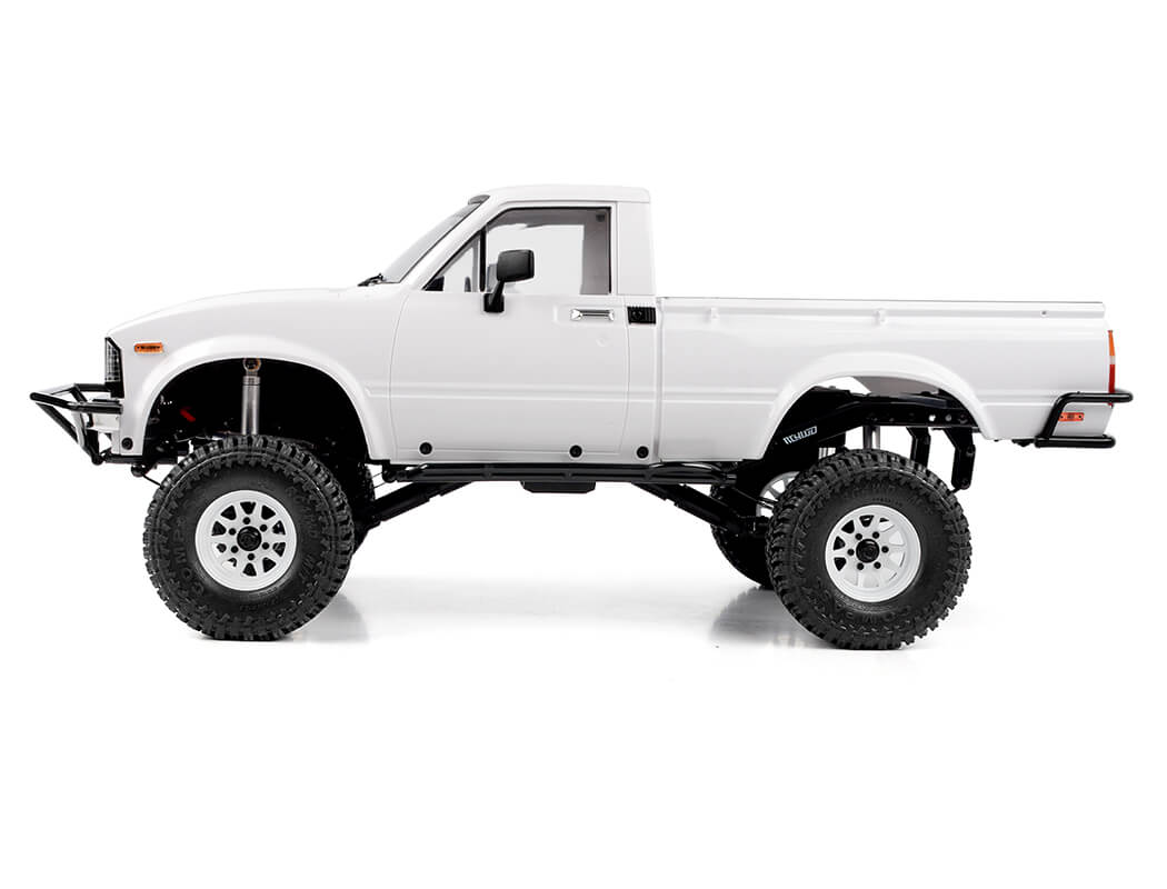 RC4WD Trail Finder 3 RTR W/Mojave II Hard Body