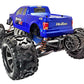Hobao Hyper Monster Truck X Electric W/150A ESC Blue