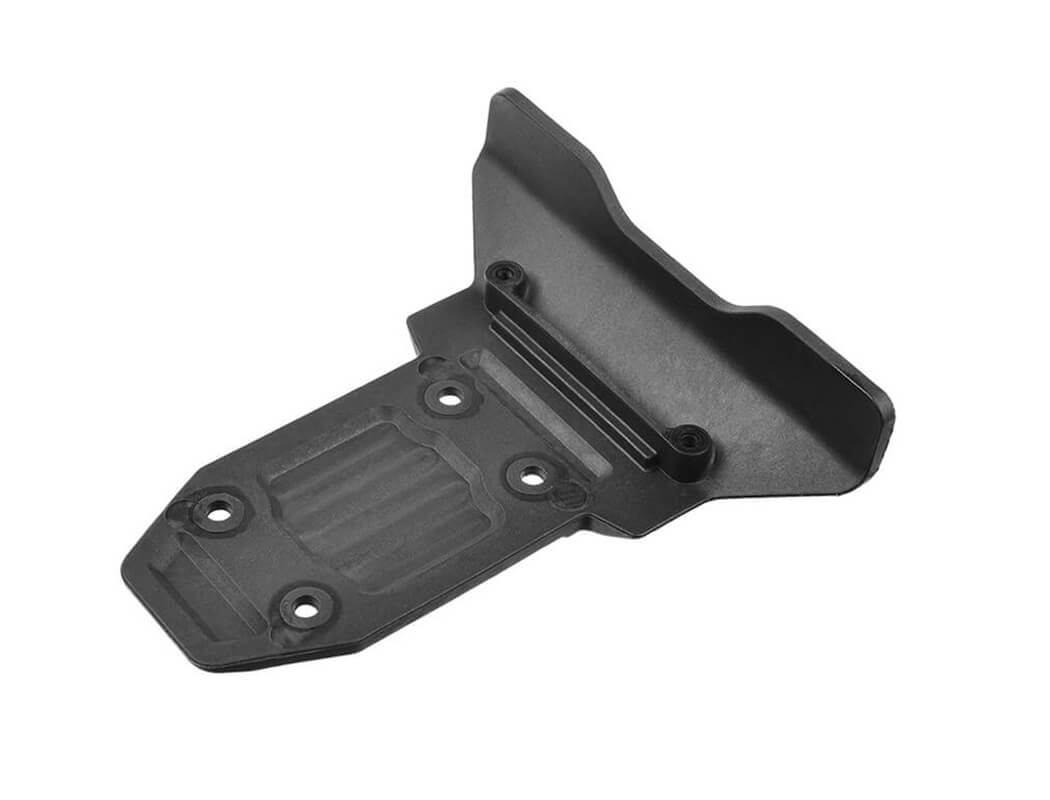 Bumper With Skid Plate Rear Composite (1)