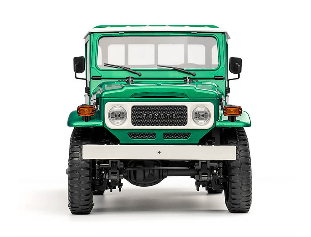 FMS Toyota FJ45 1/12 Scaler - Green
