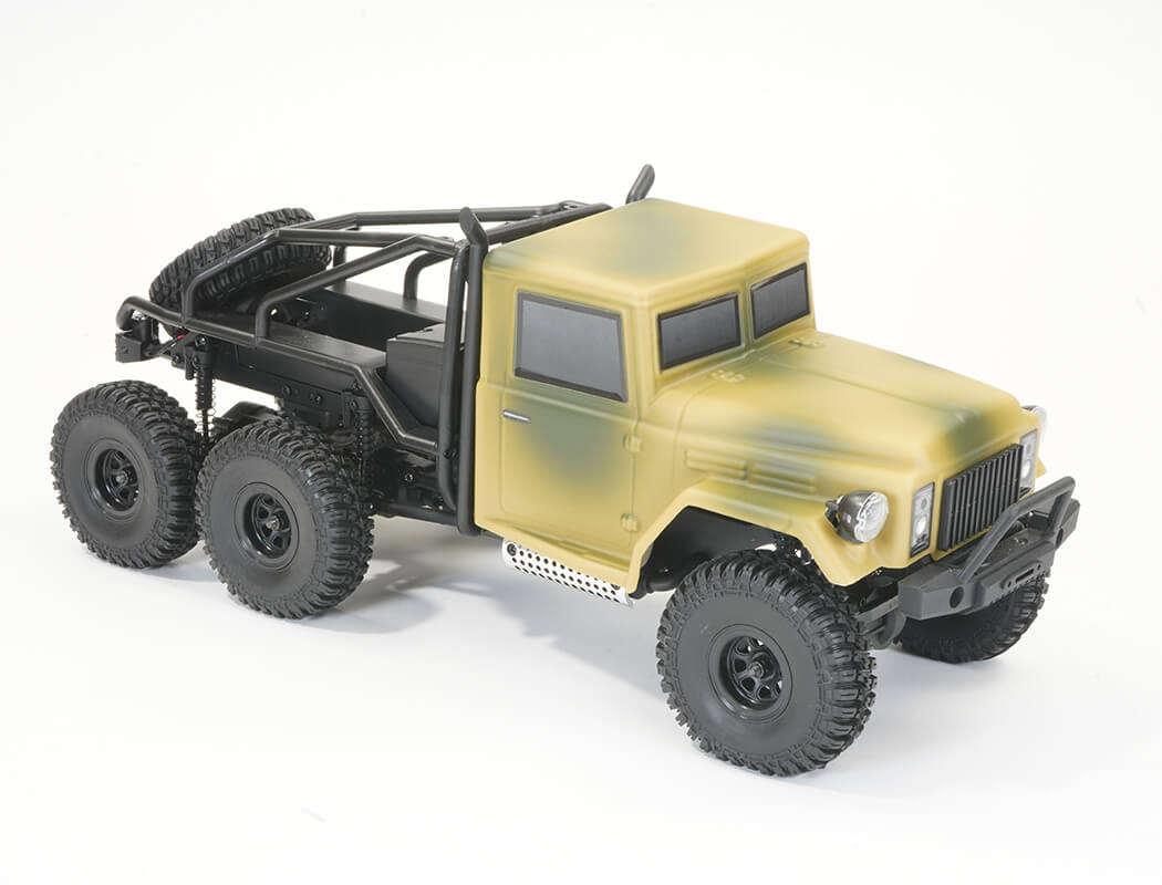 FTX Outback Mini X 6ixer 1:18 Trail RTR