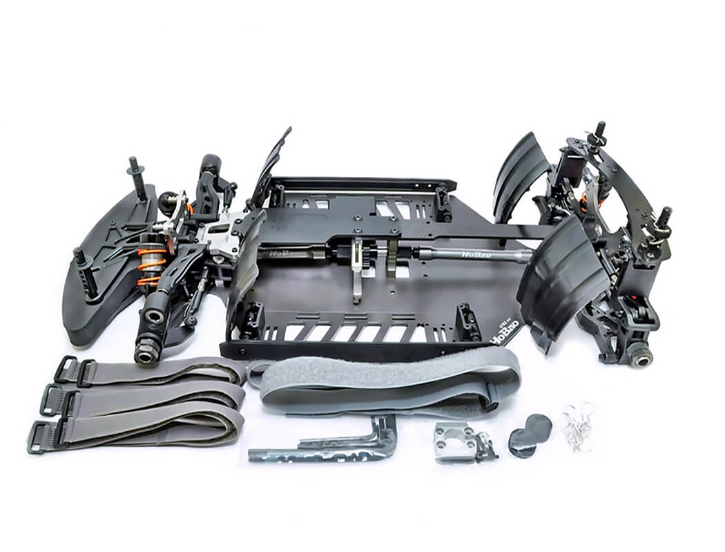 Hobao Extreme VTE2 V2 1/7 On Road EP Roller