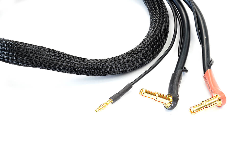 Centro Lipo Balance LEad XT60(60cm) Banana Plug 4+5mm