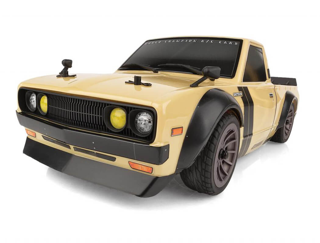 Associated Datsun 620 Apex 2 RTR 4WD