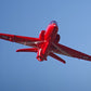 FMS Bae Hawk Red Arrow 80mm EDF ARTF