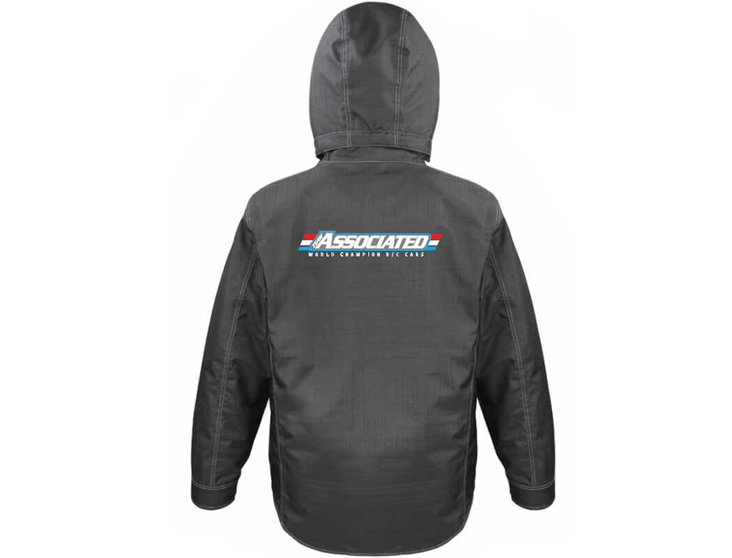 Team Associated Race Jacket XXXL