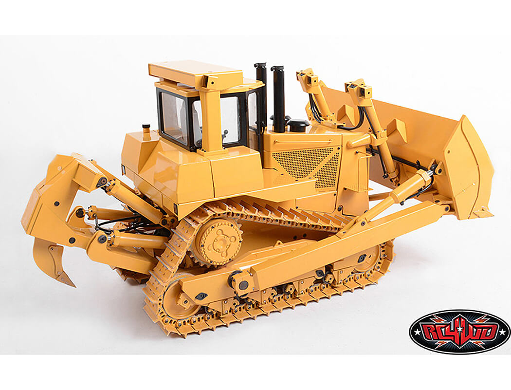 RC4WD 1/14 DXR2 Hydraulic Earth Dozer