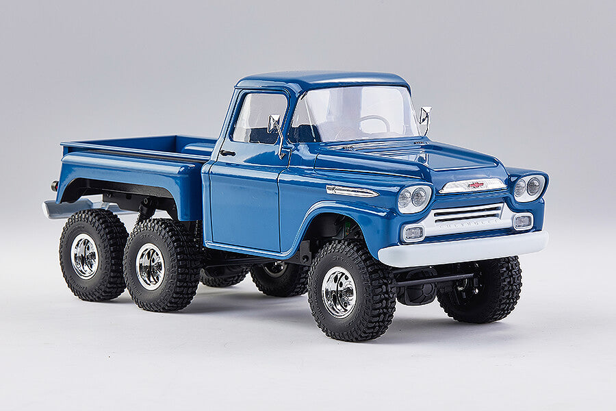 FMS Chevrolet Apache 1/18th 6-Wheel Scaler RTR
