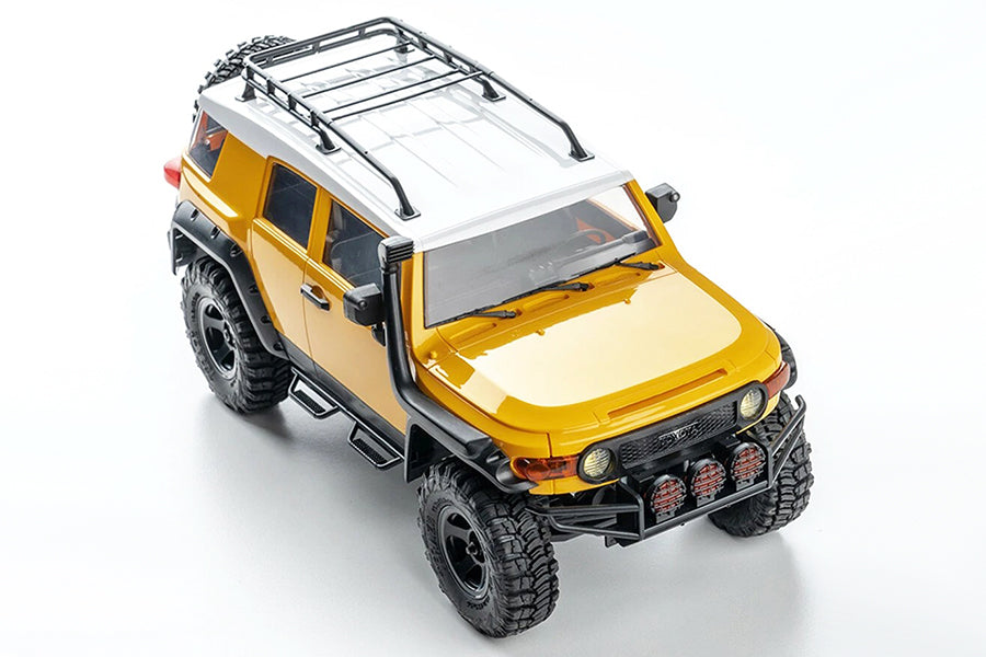FMS Toyota FJ Cruiser 1/18th Scaler RTR