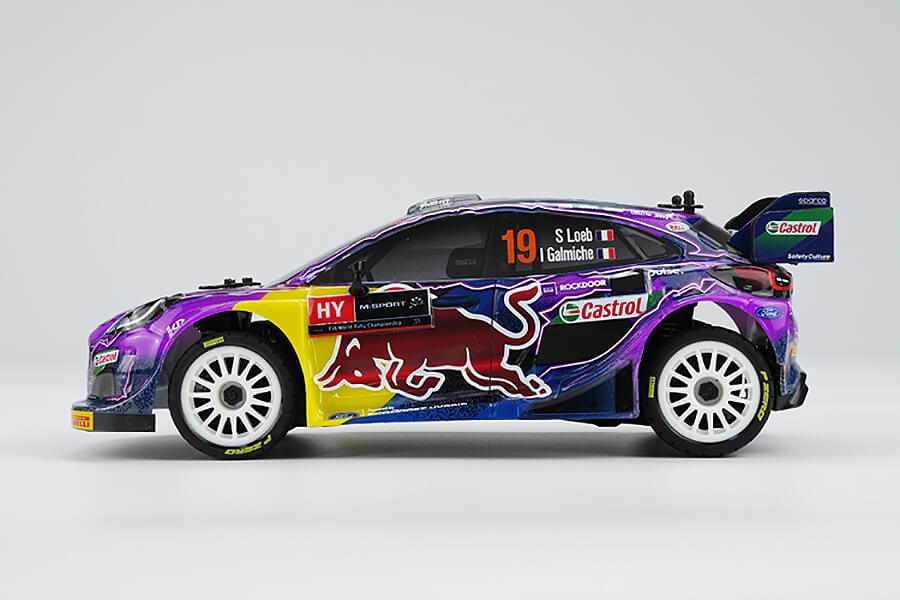 Carisma GT24 M-Sport 2022 Puma Hybrid Rally 1
