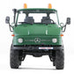 FMS 1/24th Unimog Scaler Green
