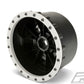 Proline Impulse Pro-Loc Blk Wheels W/Grey Ring (Xmaxx)