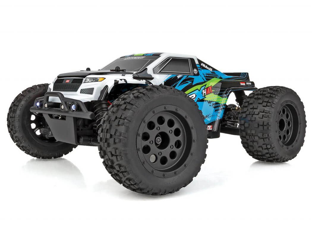 Reflex 14MT Brushless Monster Truck