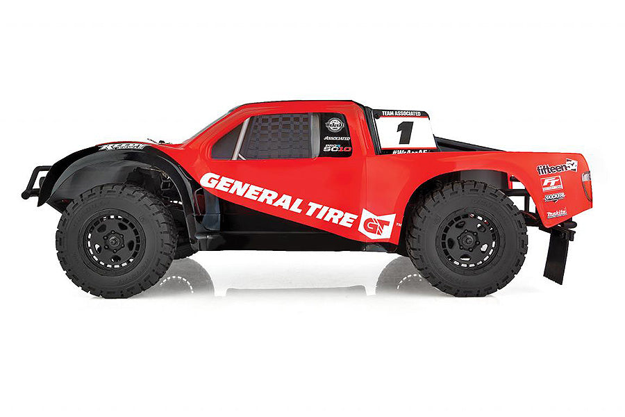 Team Associated Pro4 SC10 Brushless Truck